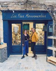 Les Fées Mouvementées, bijoux fantaisie à Aigues Mortes