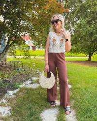 Budget Friendly Fall Transition Outfits