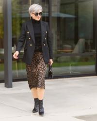 Leopard Looks for Fall