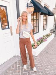 Best Amazon Wide Leg Pant