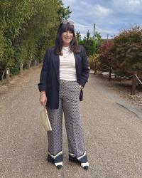 Styling New Trousers - Chicandstylish Linkup