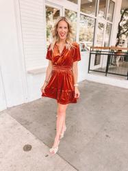 Amazon Fall Wedding Guest Dresses