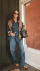 What I Wore This Week (and Last Week) #11: Late August & Early September Outfits