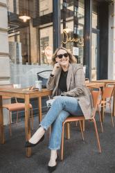 Fall Shoe Styles with Sarah Flint