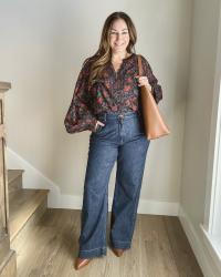 Fall Jeans Under $150