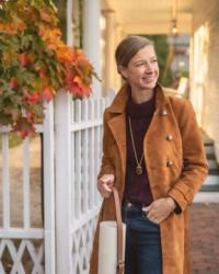 A Fall Capsule with Talbots