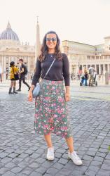 What To Pack For Fall In Italy (30+ Outfit Ideas)