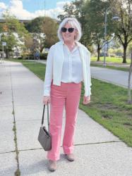 Best Pants for Women Over 50