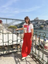 Life Insurance & My Trip to Porto - Chicandstylish Linkup