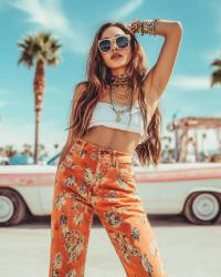 Style Coachella : Les Meilleurs Looks ❤️