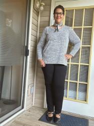 Poppy Barley Modern-Day Mary Jane Review: Sustainable Style for Fall