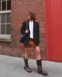 TRENDS COME & GO BUT TARTAN IS FOR LIFE