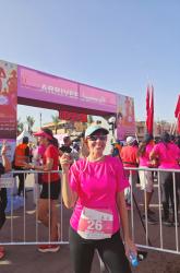 Mi aventura en Marrakech: La Kechoise, Carrera de la Mujer