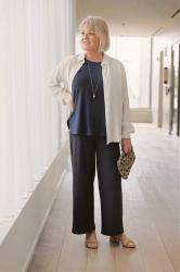 How to Get the Eileen Fisher Look for Less