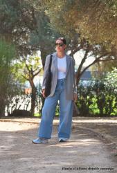 Jean oversize: Propuesta I