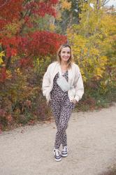 Ageless Style: Cozy October