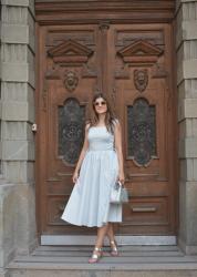 Pastel Summer Elegance in Liwisi Dresses