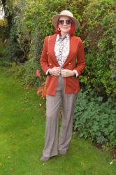 Autumn Hues – October’s Style Not Age