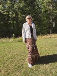 7 Days Of Skirt Challenge Fall 2024