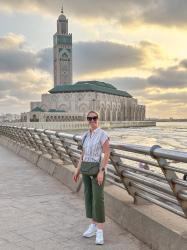 Travel Log: Casablanca, Morocco