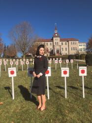 Lest We Forget - Day Trip To Fergus And Elora 