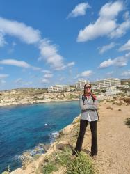 MALTA HIKING TALES (PART FIVE)  GHAJN TUFFIEFA AND QUARABBA BAY 