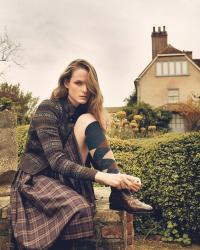 FALL 2024 TREND ALERT: THE BRITISH COUNTRY STYLE