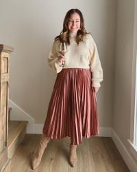 Style Guide | Thanksgiving & Holiday Outfits