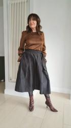 Style Not Age ‘Do’ The Full Skirt