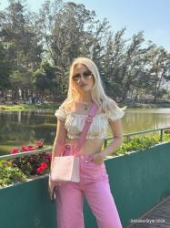 M:Pink in Ibirapuera