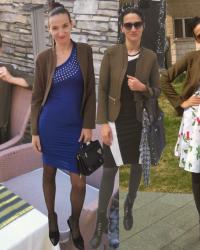 30 PLUS WAYS TO WEAR AN OLIVE BLAZER  (SUSTAINABLE FASHION FILES)