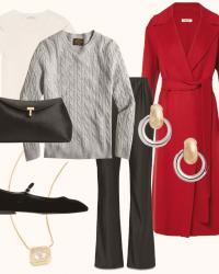 6 Holiday Outfit Ideas: From Cozy Dinner Parties to Chic Date Nights