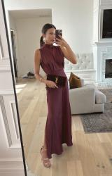 Fall Wedding Guest Dresses