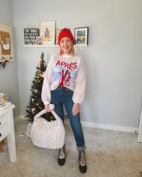 Festive Outfit Ideas: 12 Days of Style (Part 1)