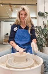 Come With Me To My Pottery Class and See What I Made!