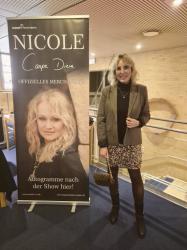 Nicole Konzert in Neumünster – neues Album Carpe Diem