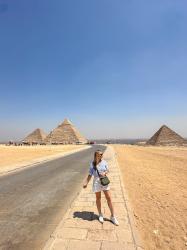 Travel Log: Cairo, Egypt