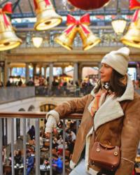 Christmas In  COVENT GARDEN