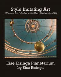 Eise Eisinga Planetarium by Eise Eisinga | Style Imitating Art