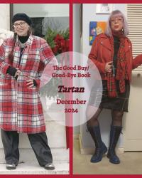 The Good Buy/Good-Bye Book: Tartan