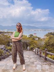 Un week end à Miyajima, au Japon 