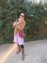 FIVE FUN WINTER OUTFITS I WORE IN MOSTAR