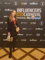 Influencers LIVE Carnival i 13 urodziny bloga! 🎉