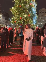 Un week-end féerique au marché de Noël de Strasbourg