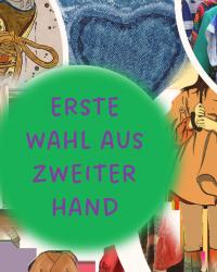 ERSTE WAHL AUS ZWEITER HAND: GUT GEWÄRMT IM JANUAR