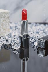 Dior Beauty – Rouge Dior Lipstick Satin Zinnia 743