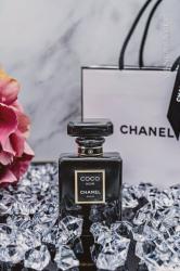 Chanel Coco Noir perfume – the best elegant, dark side of femininity