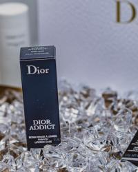 DIOR Addict lipstick with limited edition interchangeable case