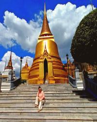 Bangkok cz III  - THE GRAND PALACE