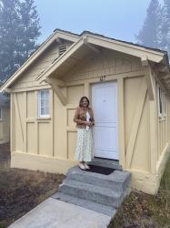 Fountain Paint Pot, Lake Hotel and Cabins, and Hayden Valley in Yellowstone National Park